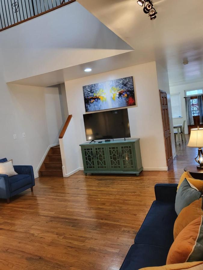 Reservoir Hill Mansion - 4 bedrooms Baltimore Extérieur photo