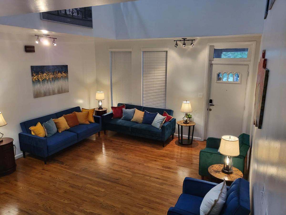 Reservoir Hill Mansion - 4 bedrooms Baltimore Extérieur photo
