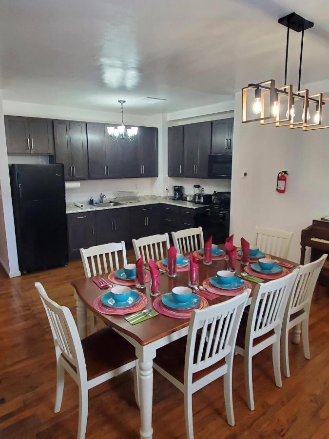Reservoir Hill Mansion - 4 bedrooms Baltimore Extérieur photo
