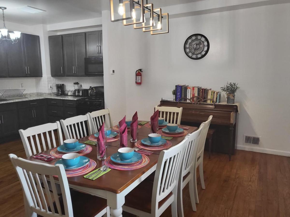 Reservoir Hill Mansion - 4 bedrooms Baltimore Extérieur photo